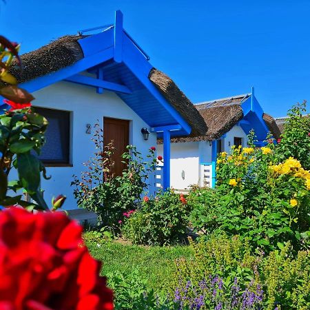 فندق Casa Pescarilor Lunca  المظهر الخارجي الصورة