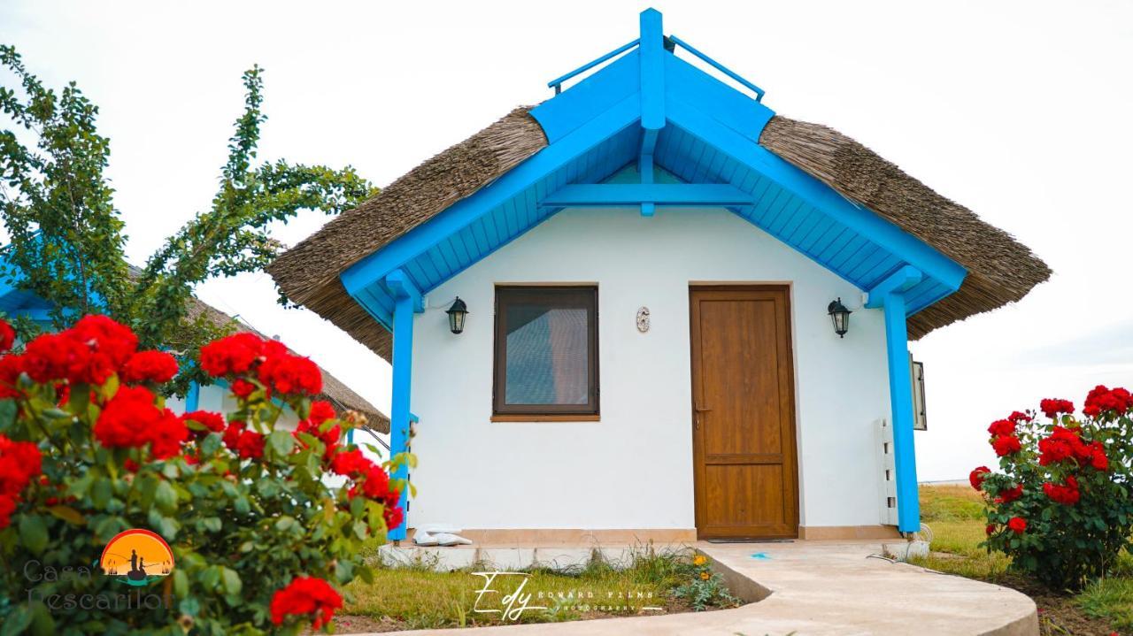 فندق Casa Pescarilor Lunca  المظهر الخارجي الصورة
