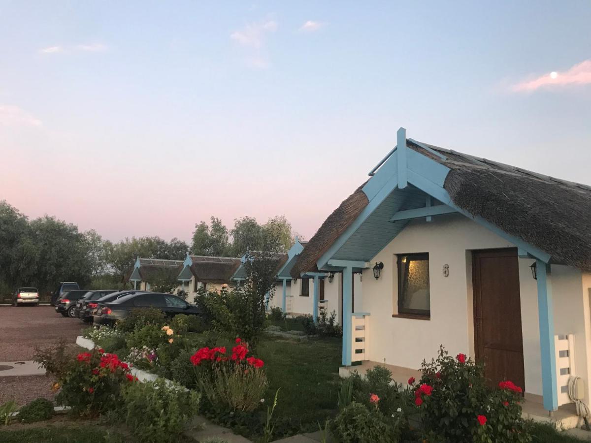 فندق Casa Pescarilor Lunca  المظهر الخارجي الصورة