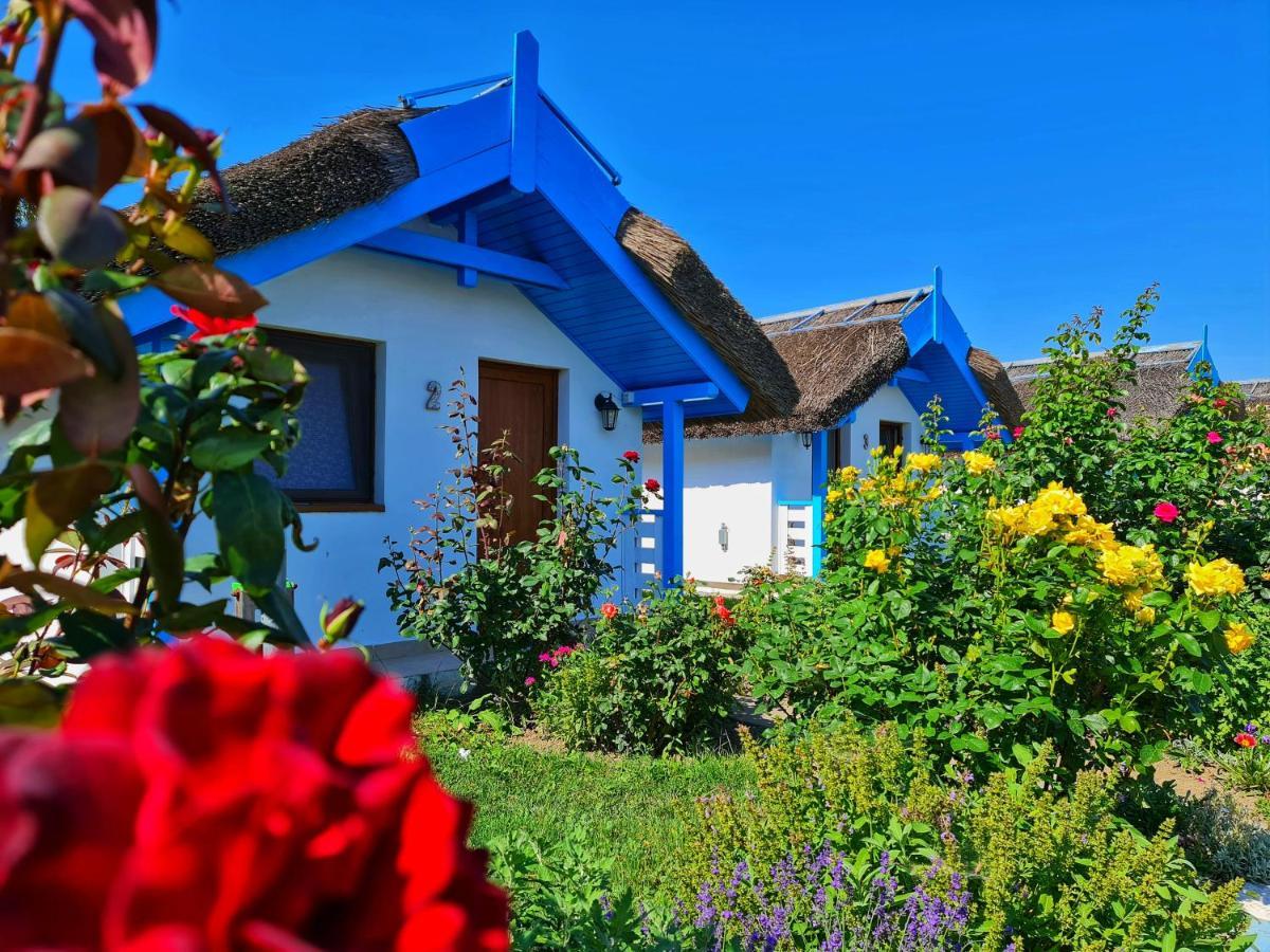 فندق Casa Pescarilor Lunca  المظهر الخارجي الصورة
