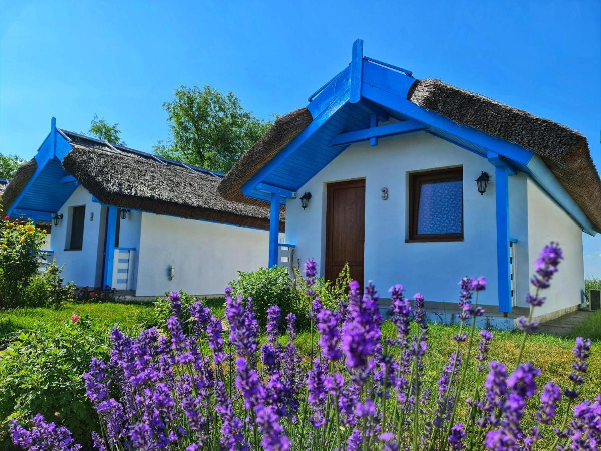 فندق Casa Pescarilor Lunca  المظهر الخارجي الصورة