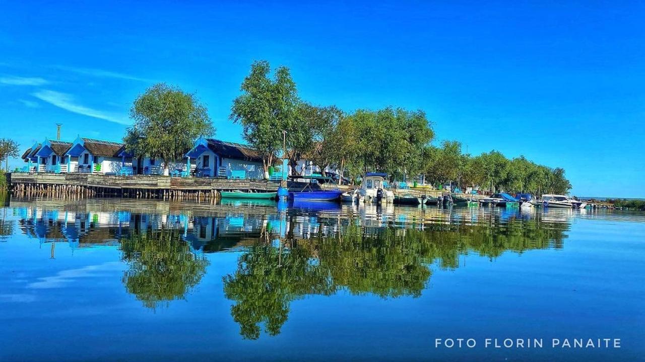 فندق Casa Pescarilor Lunca  المظهر الخارجي الصورة