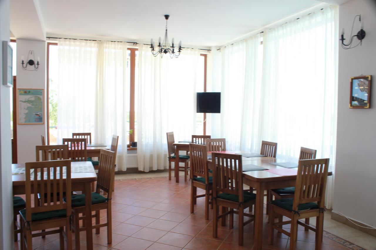 فندق Casa Pescarilor Lunca  المظهر الخارجي الصورة